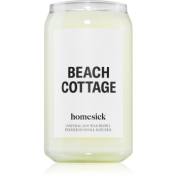 homesick Beach Cottage lumânare parfumată - imagine 2